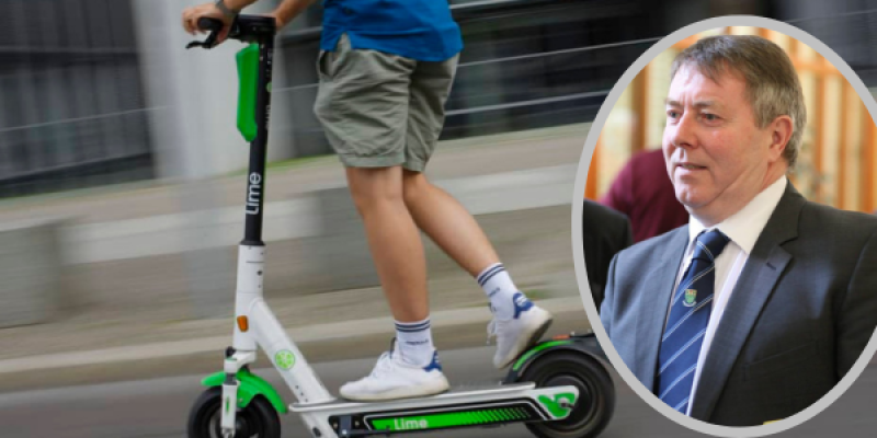 Councillors bid to address concerns on e-scooter use in Letterkenny