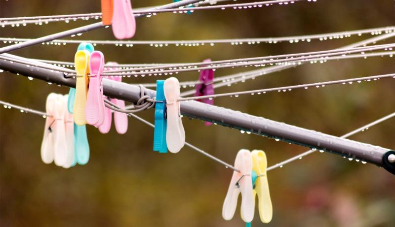 Weather - a rain-soaked start to the weekend but brighter conditions ahead