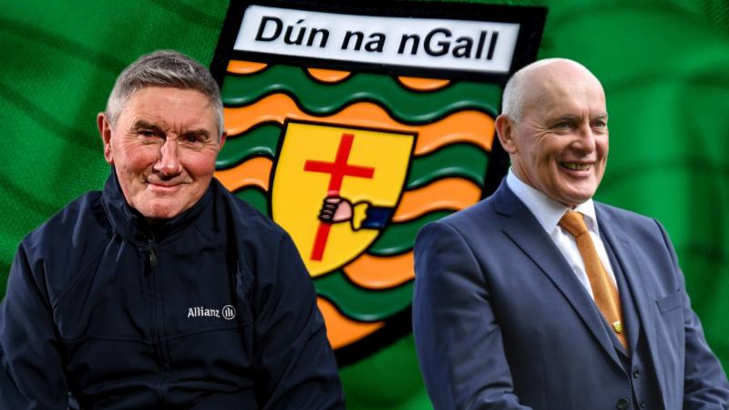 McHugh and Molloy part of committee to find new Donegal manager with interest high