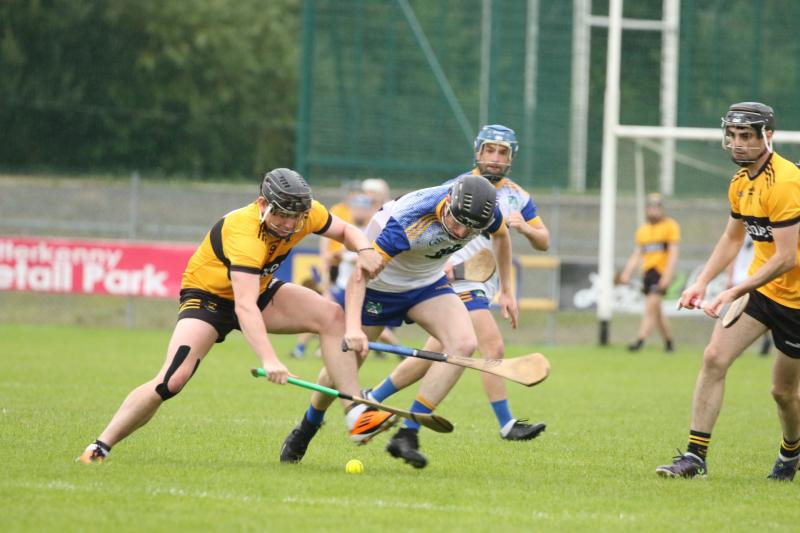 St Eunan's book their SHC final tickets edging past battling Burt