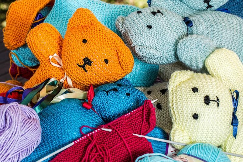 Calling Donegal Knitters - your skills could make a child happy this Christmas