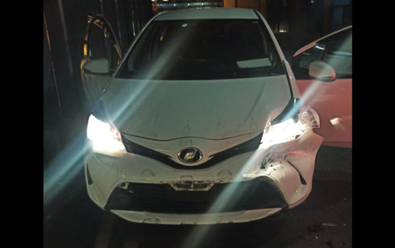 National: Gardaí arrest seven teenagers caught driving stolen car following pursuit in Dublin