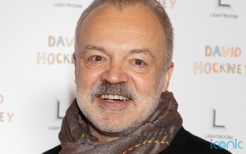 Wedding was ‘very poor showing celebrity-wise’, says Graham Norton