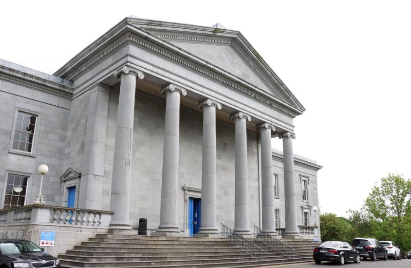 Man accused of having 'machine gun' in Clare forest refused bail