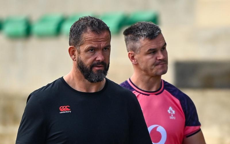 Rugby World Cup: Ireland v New Zealand - date, time, odds and where to watch