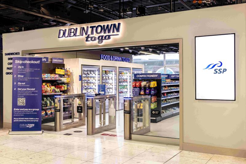 'First of its kind’ AI-powered store to open at Dublin Airport