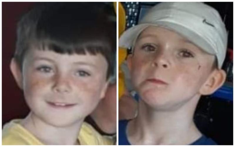 National: Garda&iacute; seek assistance in finding missing young brothers