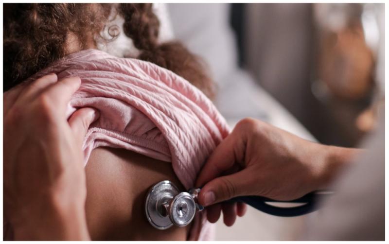 National: 'Unacceptable' - Nearly 300 children in hospital without a bed in October 