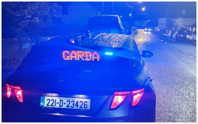 National: Gardaí seize car as unaccompanied learner neglects to use seat belt on rural road