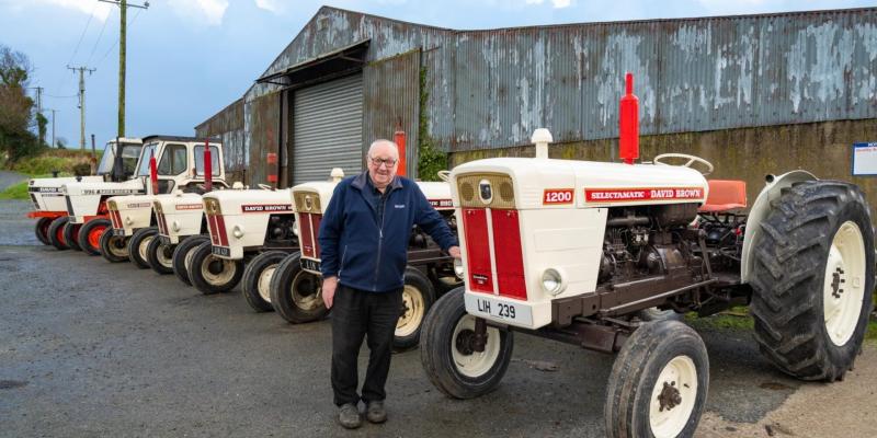 Letterkenny mourns passing of Allen Wylie