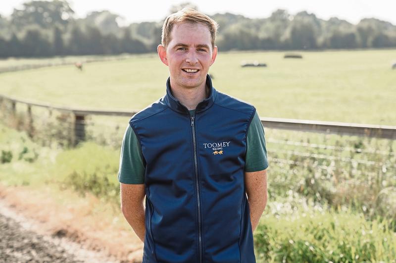 Former top Irish jockey who cheated death in horror fall begins life as trainer