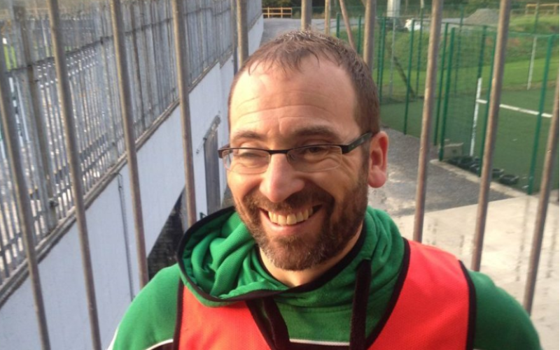 Barry Meehan takes over as St Eunan's senior team manager