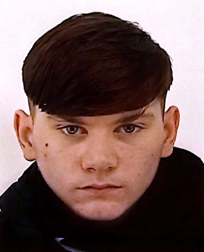 Gardai seek help in locating missing teenager