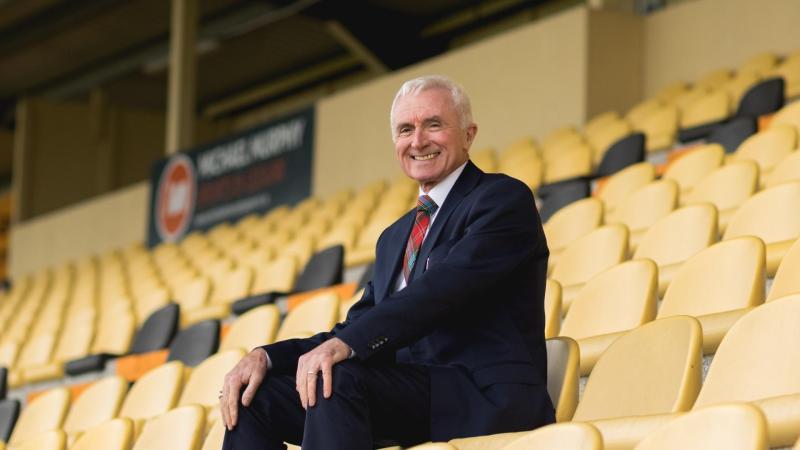 Dr James McDaid's contributions to be celebrated at January event