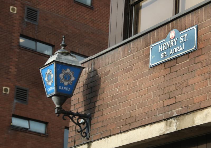 Witnesses sought following theft of An Post van in Limerick days before Christmas