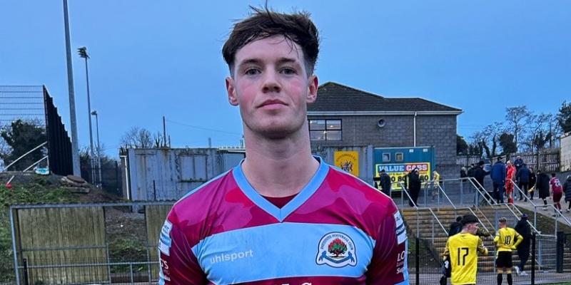 Michael Harris on the double as Institute win again