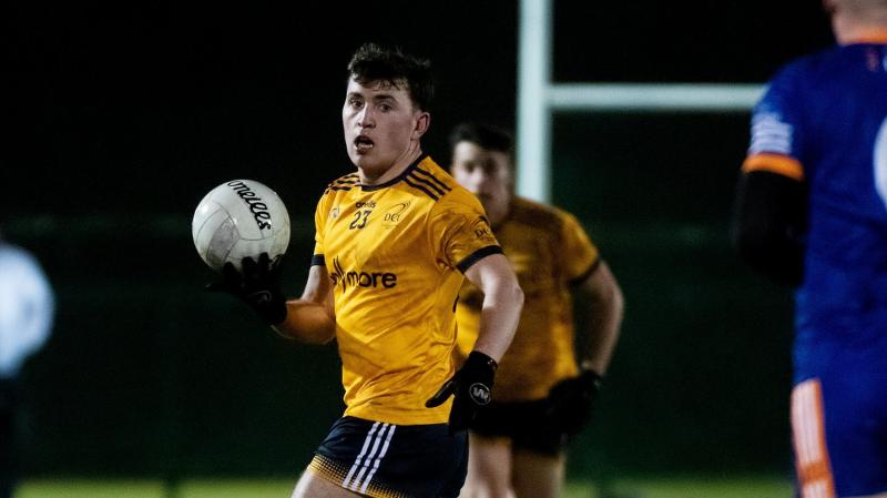 Here's every Donegal footballer involved in this year's Sigerson Cup