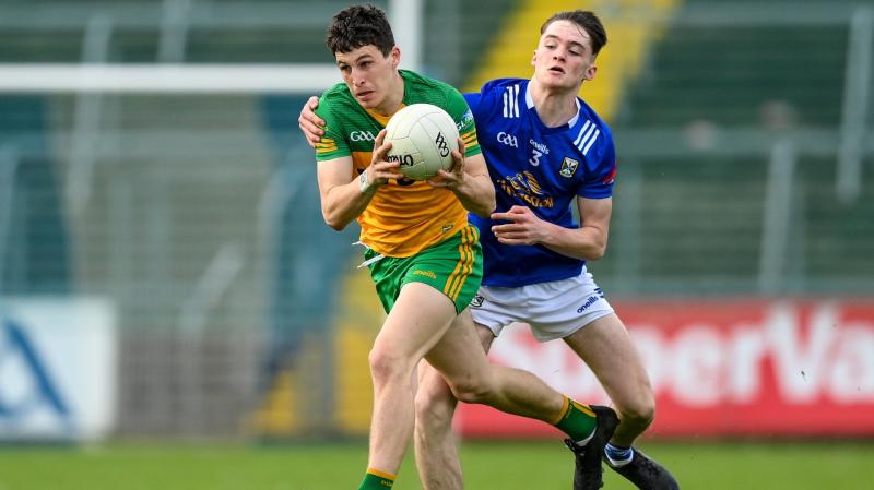 McGuinness names fresh-faced Donegal team to take on Armagh in Dr McKenna Cup