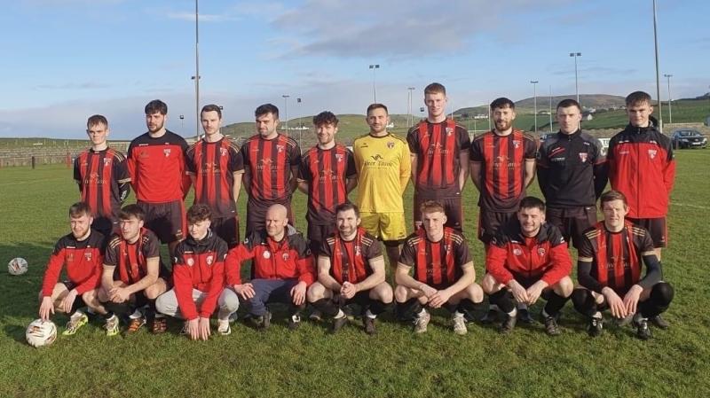 Donegal League: Champions Fanad Utd capitalise on St Catherine's slip up 