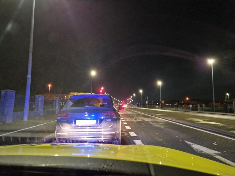 National: Gardaí seize vehicle after learner driver caught without L plates or insurance
