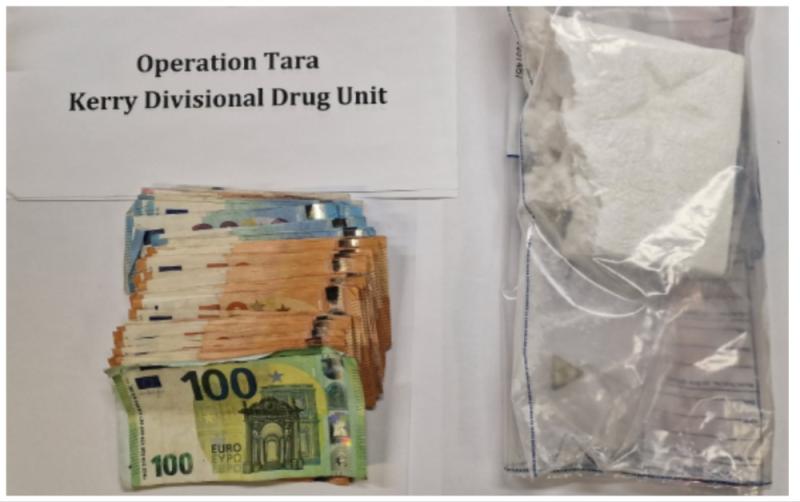 National: Man arrested after gardaí seize firearms, cocaine and cash in rural area search