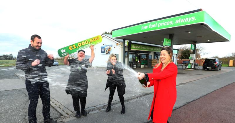 €1 million Lotto winner yet to come forward