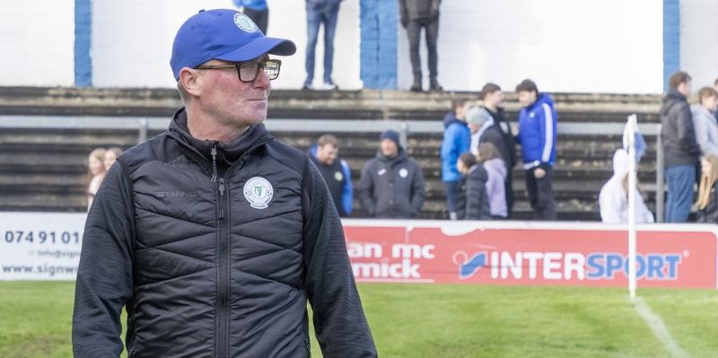 Ryan Flood to remain at Finn Harps unless acceptable offer made - Darren Murphy