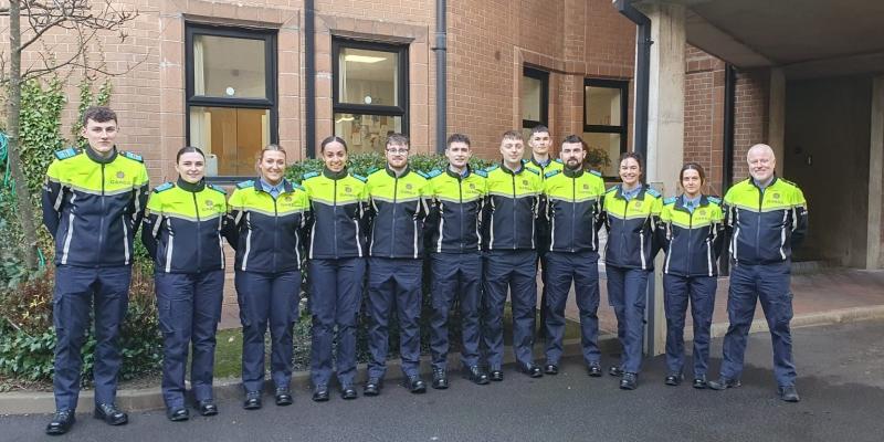 Donegal welcomes 11 new trainee Gardai