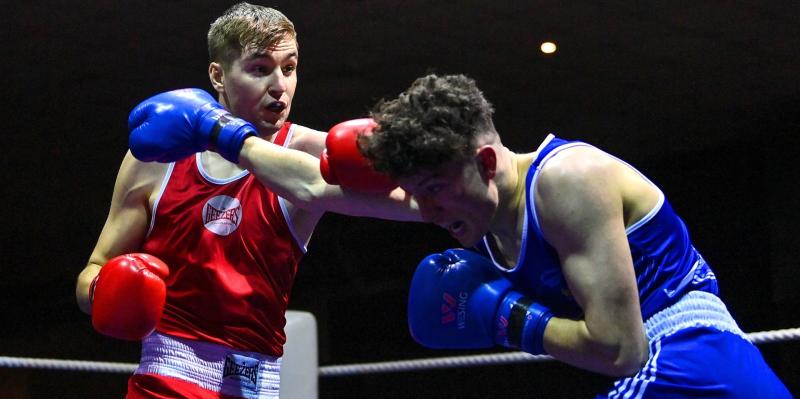 Matthew McCole to trade leather with old foe in Ulster Elite final