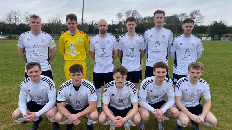 Letterkenny Rovers progess to last 16 of FAI Junior Cup with fine win  in Mervue