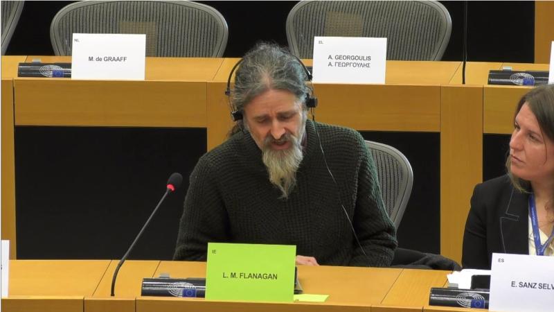 Report critical of defective blocks scheme presented to European Parliament