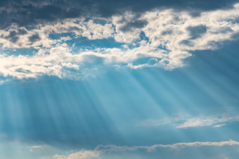 National: WEATHER: Calm after the storm today with mix of showers and sunny spells