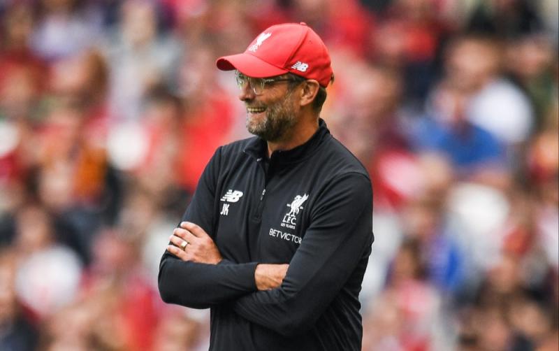 Jurgen Klopp mentions Irish Liverpool superfan in emotional 'departing' interview
