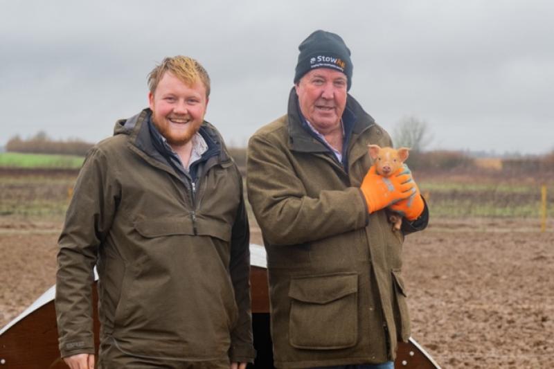 National: Diddly Squat shop 'faces closure' as upcoming season of Clarkson's Farm reveals all