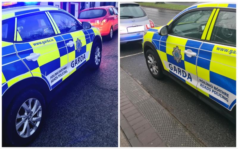 National: Gardaí fine two unaccompanied learner drivers and seize their vehicles 