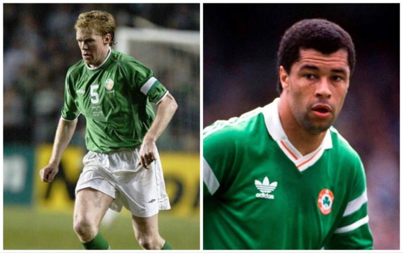 National: Two sporting legends to meet and greet Irish fans at USA '94 commemoration events