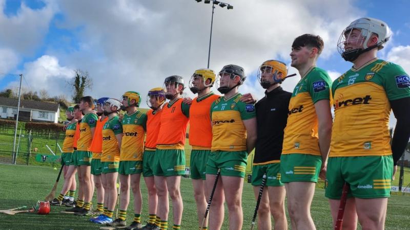 Donegal U-20 side secure convincing victory against Cavan