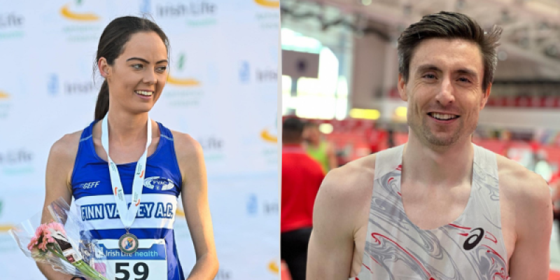 Third for Mark English, new Irish record for Roisin Flanagan at Millrose Games