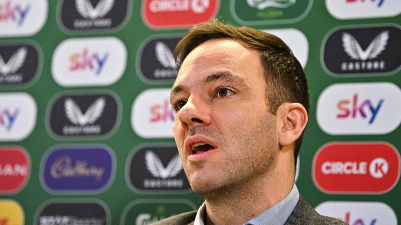 Marc Canham attempts to bring clarity as future of Donegal leagues sparks debate