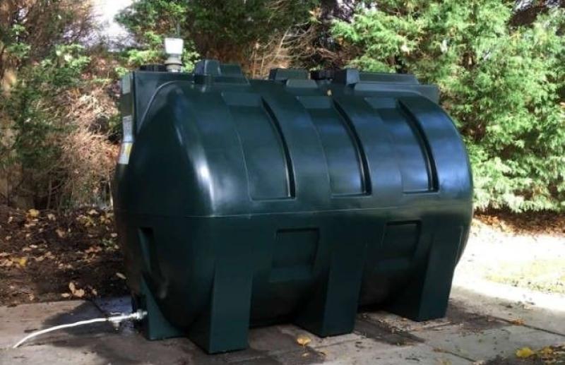 Oil leaking in Ballybofey - homeowners are asked to check their oil tanks