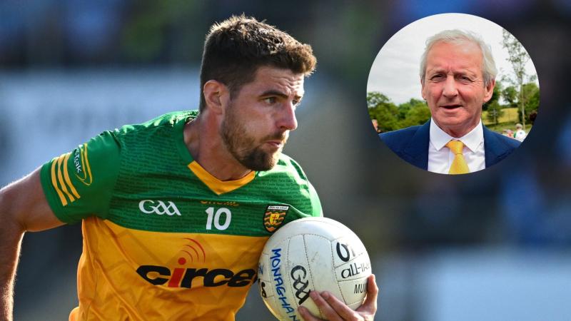 McShea's Say: Daire Ó Baoill led the way for Donegal's win over Fermanagh