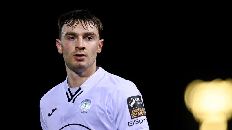 Finn Harps defender Jamie Watson hails resilience of side's late win
