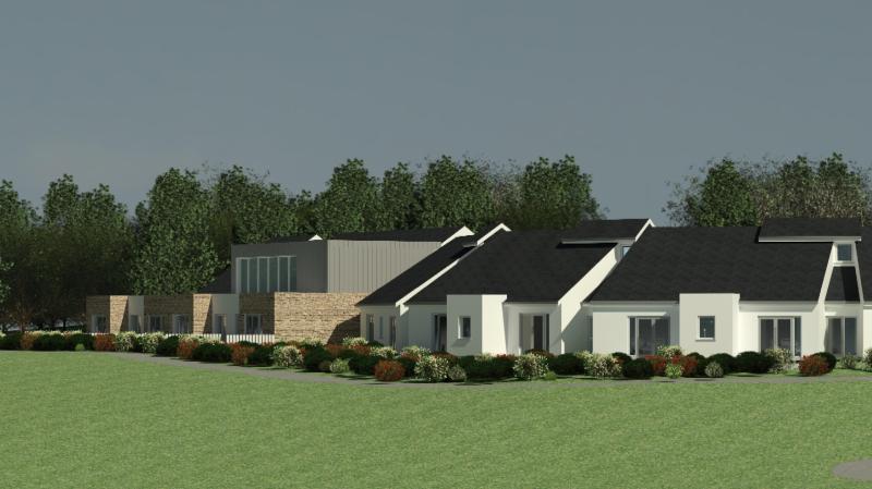 Delight as Planning Permission is approved for Donegal Hospice development