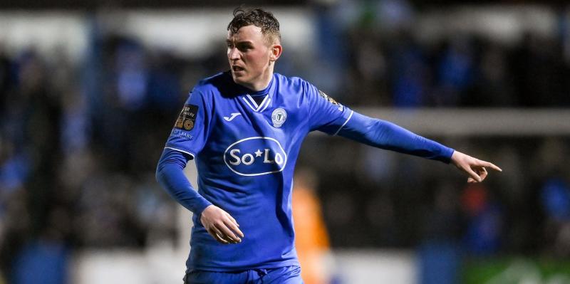 Ryan Rainey yet to return, but Darren Murphy hopeful on Finn Harps' walking wounded