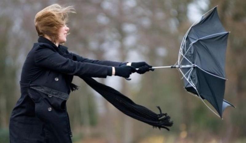 Met Éireann say it'll be a mainly dry and windy Monday for Donegal