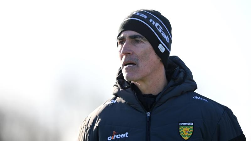 McGuinness draws the positives of second-half improvement against Louth