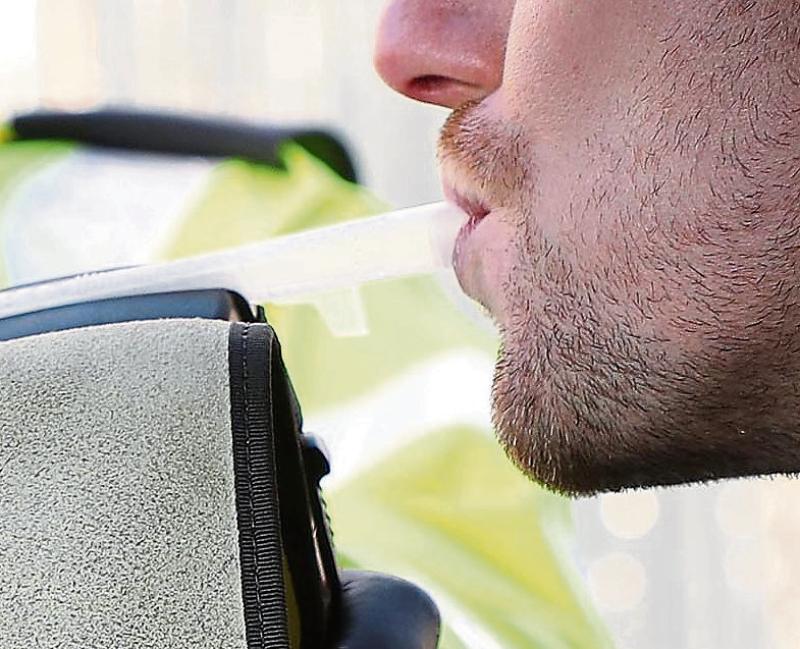 National: Repeat drink-driver abandoned wife in car after hitting ditch