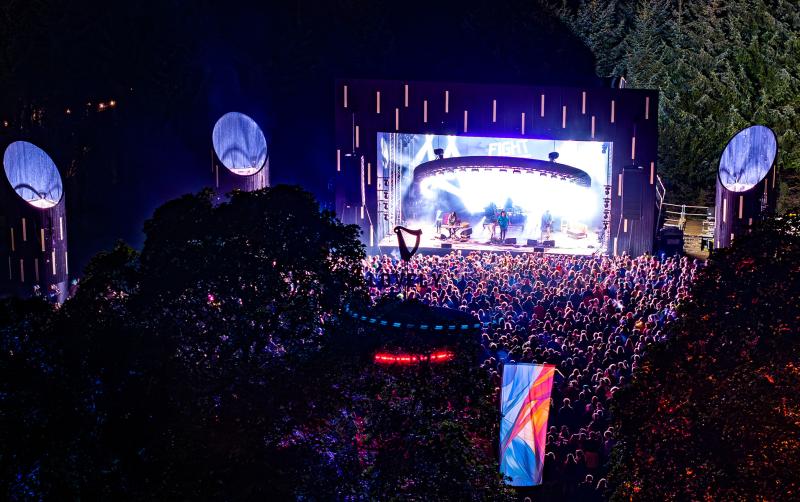 National: All Together Now announces jam packed line-up for 2024 festival