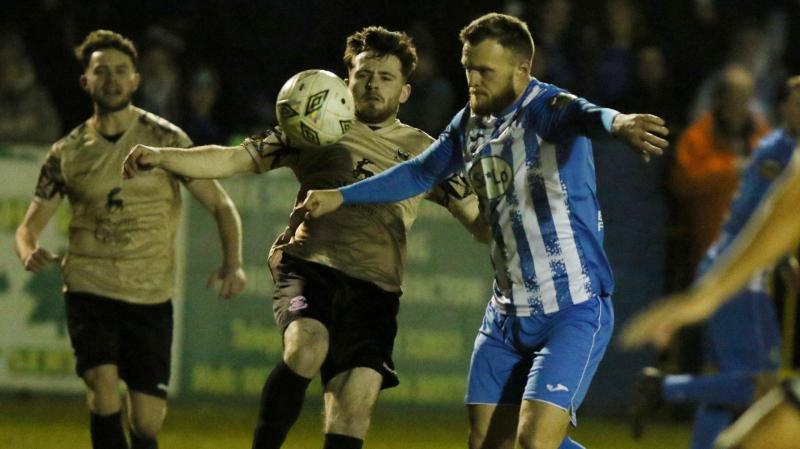 Finn Harps suffer first league defeat of the season in controversial circumstances