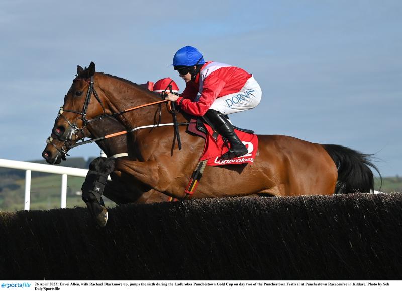 Cheltenham Day 3 tips - Gordon Elliott could have a big say with 12/1 shot